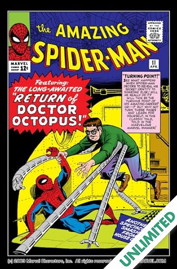 Amazing Spider-Man (1963-1998) #11